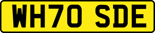 WH70SDE