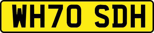 WH70SDH