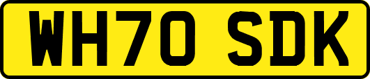 WH70SDK