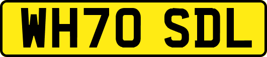 WH70SDL