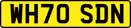 WH70SDN