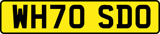 WH70SDO