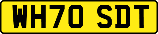 WH70SDT