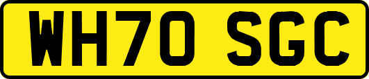 WH70SGC