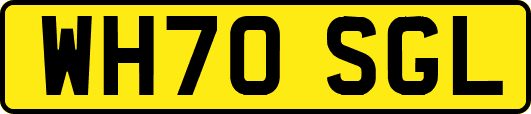 WH70SGL