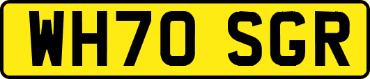 WH70SGR