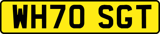 WH70SGT