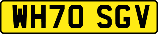 WH70SGV