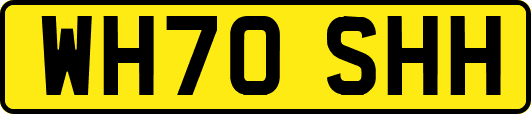 WH70SHH