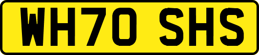 WH70SHS