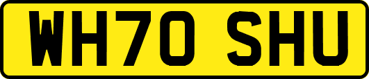 WH70SHU