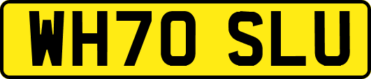 WH70SLU