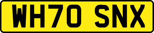 WH70SNX