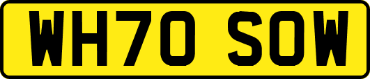 WH70SOW