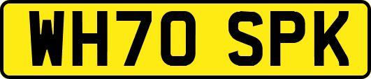 WH70SPK