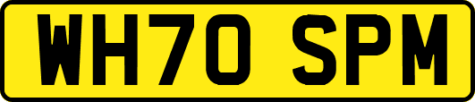 WH70SPM