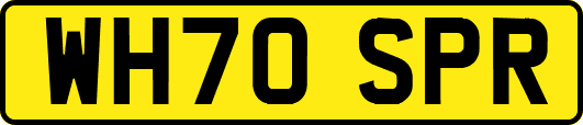 WH70SPR