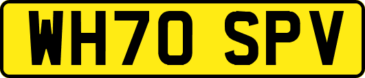 WH70SPV