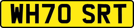 WH70SRT