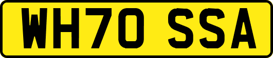 WH70SSA