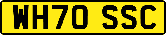 WH70SSC