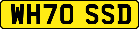 WH70SSD