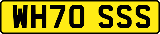 WH70SSS