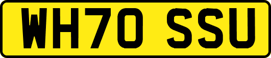 WH70SSU