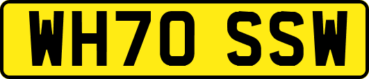 WH70SSW