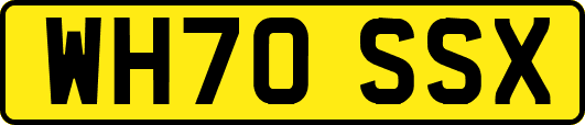 WH70SSX