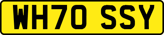 WH70SSY