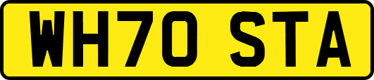 WH70STA
