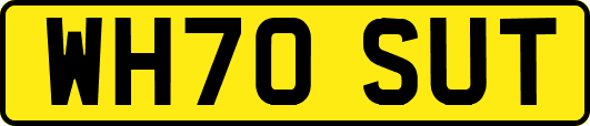 WH70SUT