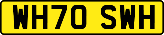 WH70SWH