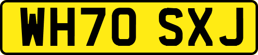 WH70SXJ