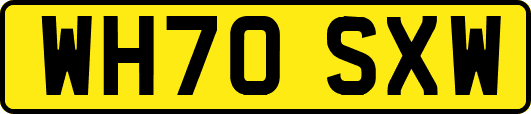 WH70SXW