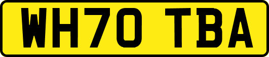 WH70TBA