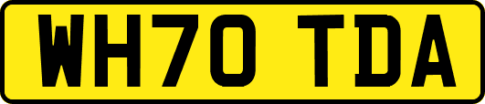 WH70TDA