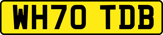 WH70TDB