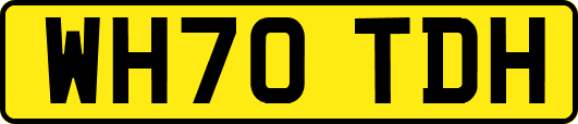 WH70TDH