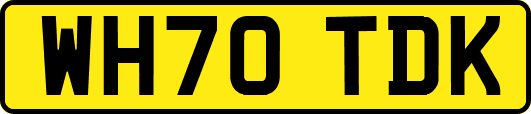 WH70TDK