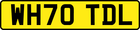 WH70TDL