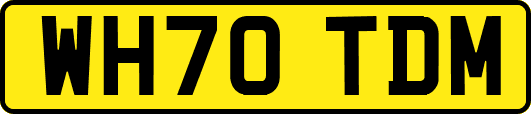 WH70TDM