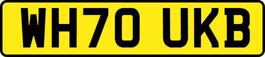 WH70UKB