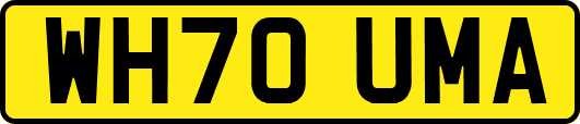 WH70UMA
