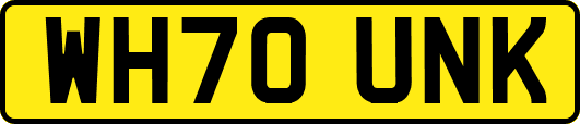 WH70UNK