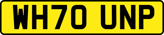 WH70UNP