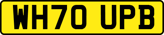 WH70UPB
