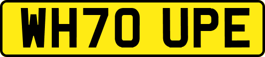 WH70UPE