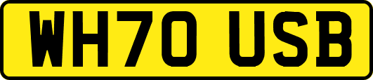 WH70USB